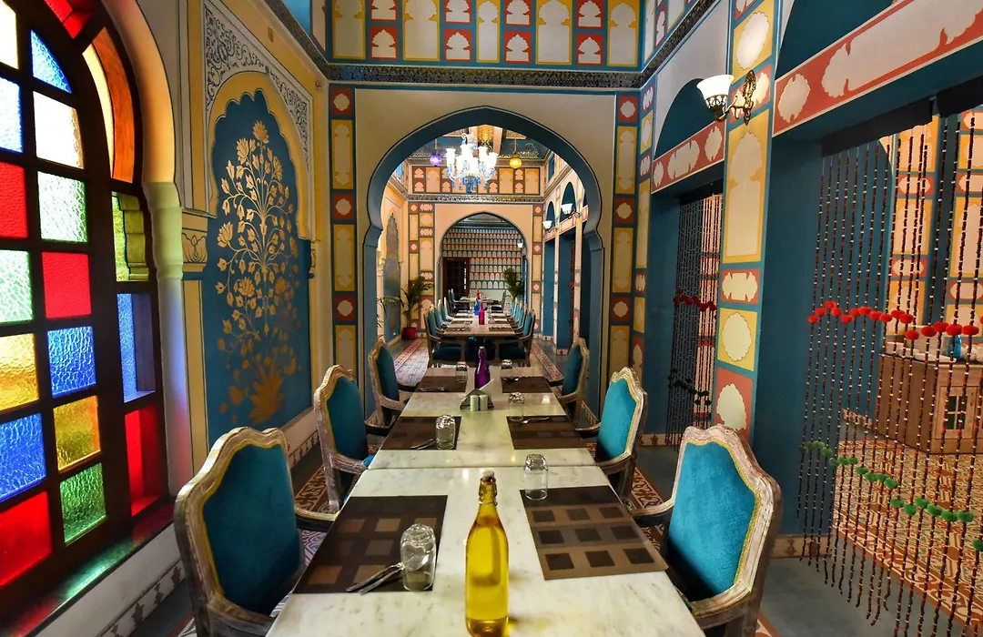 Nirbana Palace - A Heritage Hotel And Spa-1