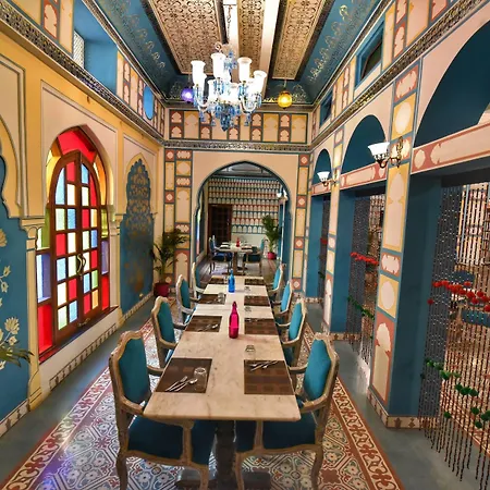 Nirbana Palace - A Heritage Hotel And Spa-2